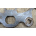 .50  Cal BMG Water Cooled Butterfly Wrench